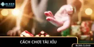 Cách chơi Tài Xỉu