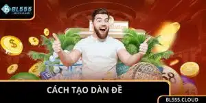 cách tạo dàn đề