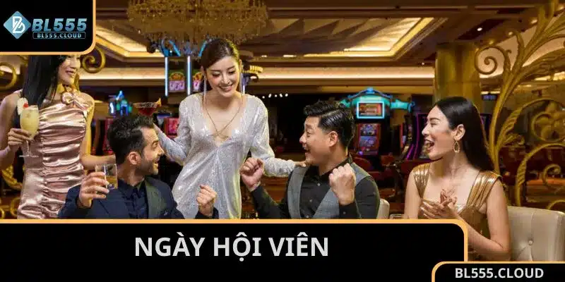 ngày hội viên