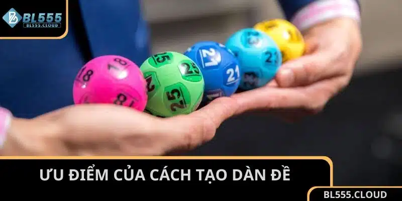 Đánh giá ưu điểm của cách tạo dàn đề